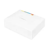 DIGITUS DN-931094 8 szálas 4x SC/APC SX 4x LC DX IP45 DIN/fali optikai FTTX/FTTH elosztó doboz toldóval #6