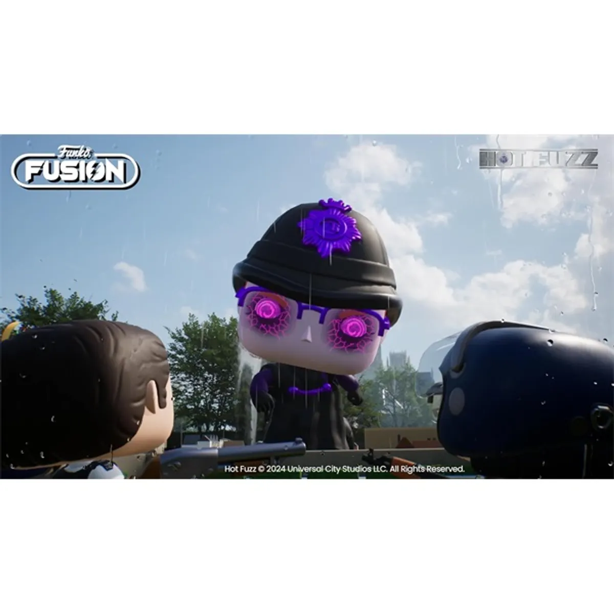 Funko Fusion PS5 játékszoftver #4