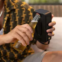 Marley Roots napelemes fekete Bluetooth hangszóró #5