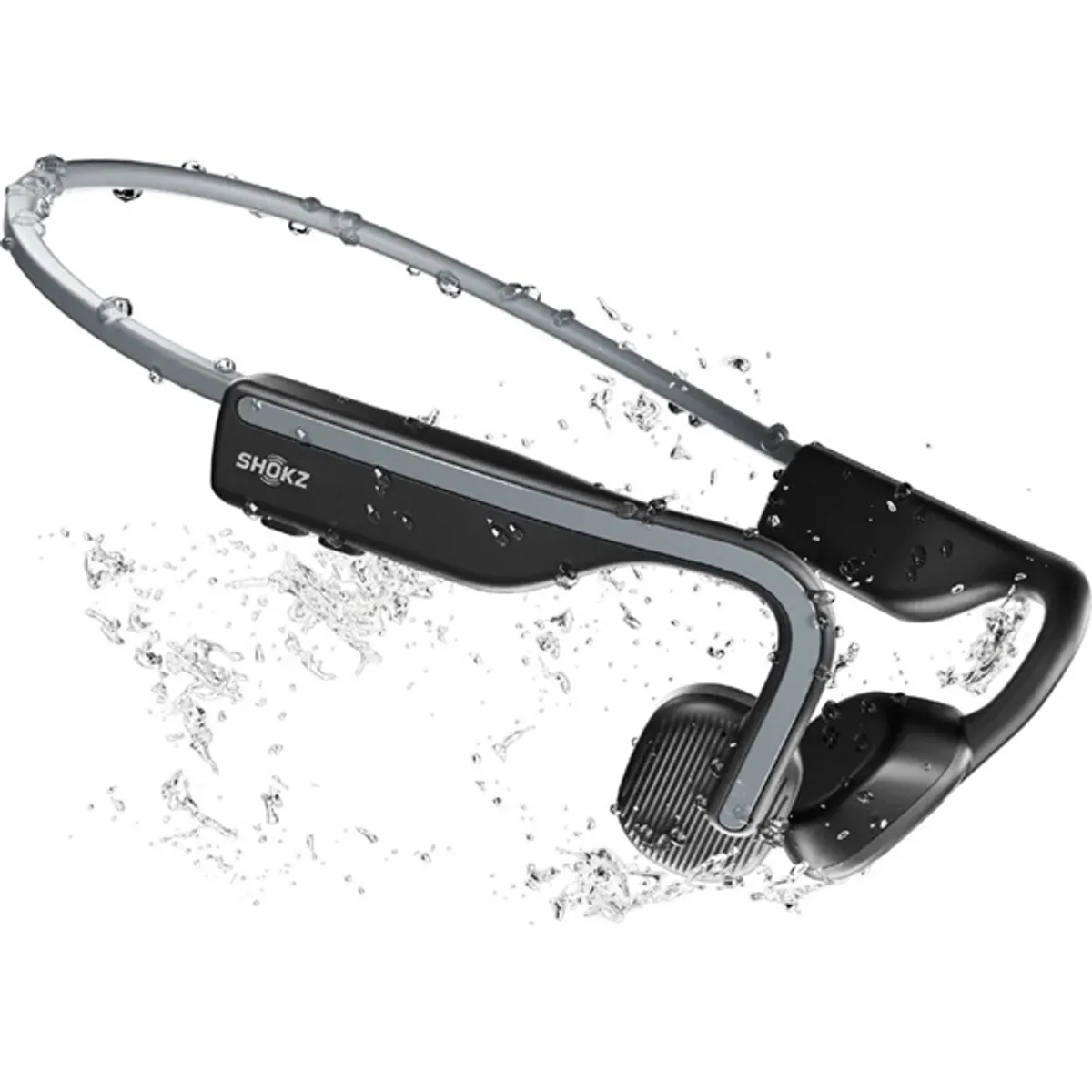 Shokz OpenMove csontvezetéses Bluetooth szürke Open-Ear Lifestyle sport fejhallgató #6