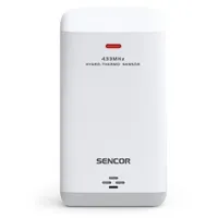 Sencor SWS 7300 időjárás állomás #5