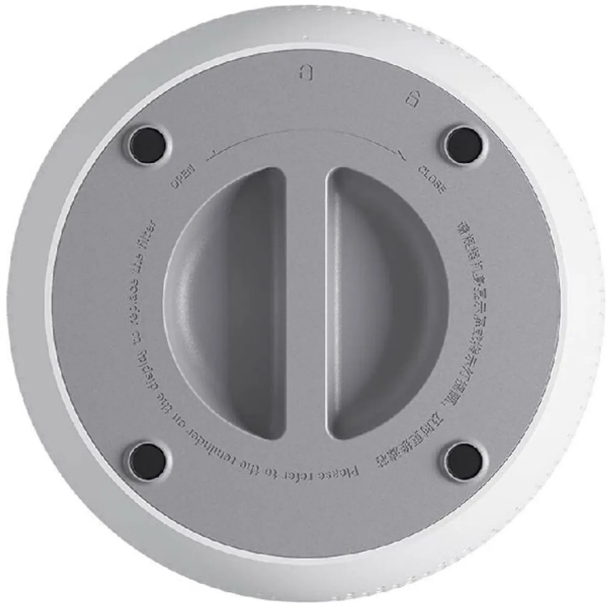 Xiaomi BHR5860EU Smart Air Purifier 4 Compact légtisztító #5