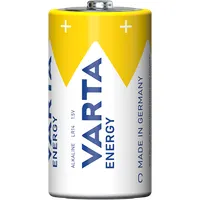 VARTA 4114229422 Energy C (LR14) baby elem 2db/csomag (műanyagmentes csomagolás) #2