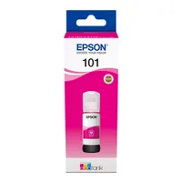 Epson C13T03V34A T03V3 70ml EcoTank kompatibilis magenta tintapalack #2