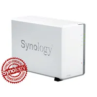 Synology DiskStation DS223j 2x SSD/HDD NAS + regisztrációs kártya #2