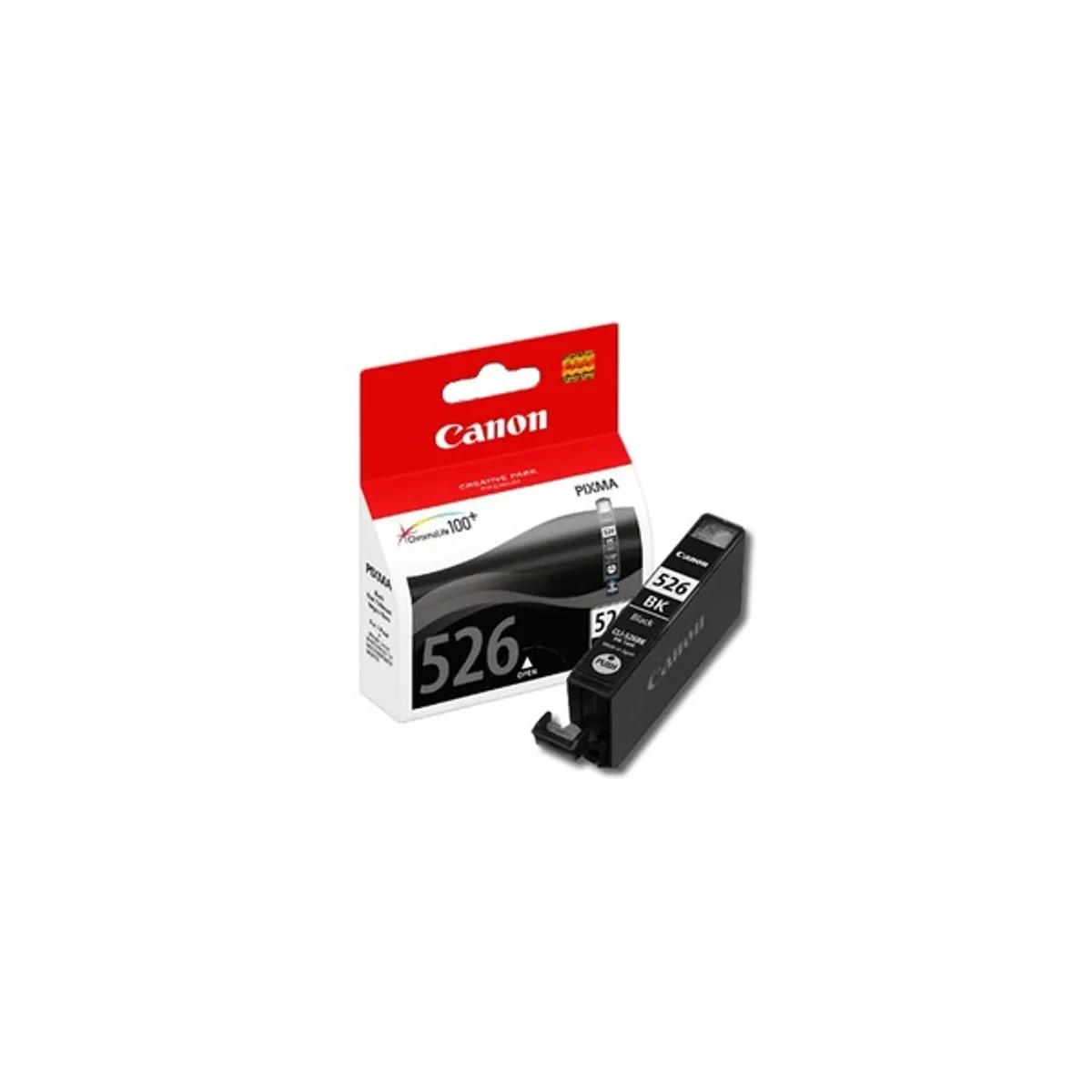 Canon CLI-526Bk fekete tintapatron #1