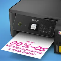 Epson EcoTank L3280 színes nyomtató MFP, WiFi/USB, 8100/6500 oldal tinta a dobozban #7
