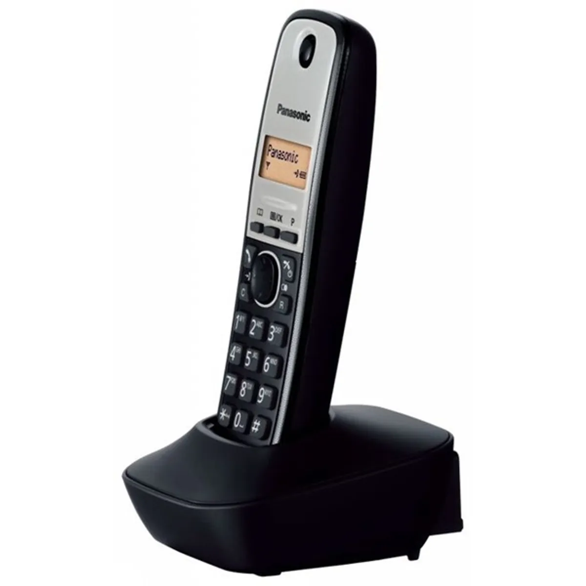 Panasonic KX-TG1911HGG hívóazonosítós dect telefon #2