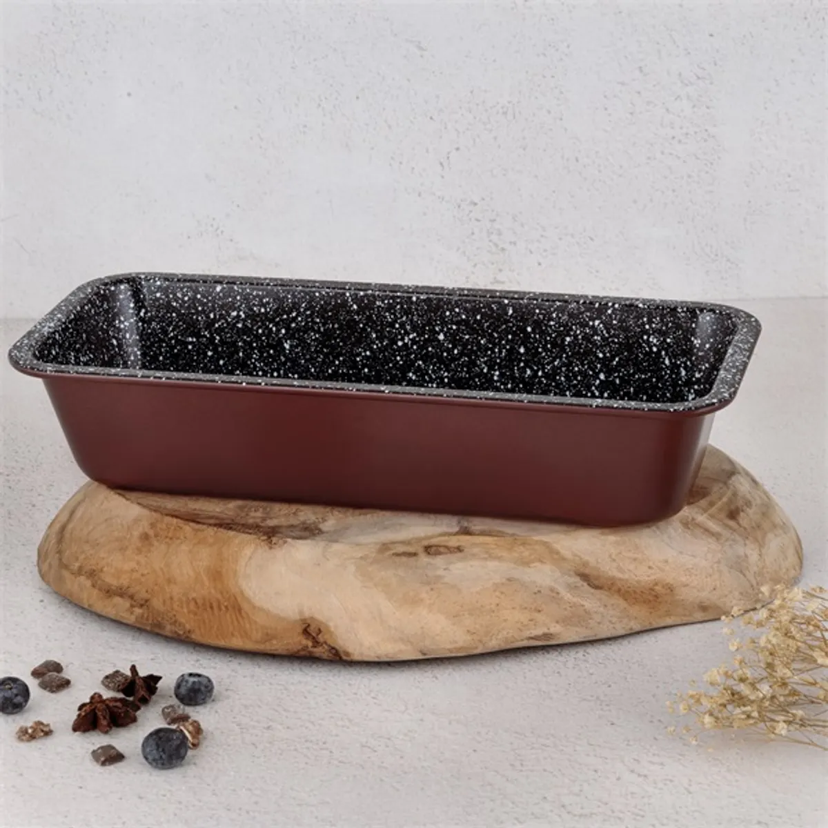 Blaumann BL-3892 Cerastone Collection 32*13,5*6,5 cm kenyérsütő forma #5