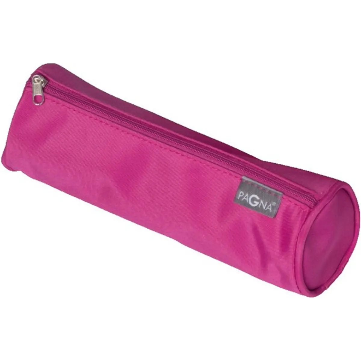 Pagna 22x8cm hengeres pink tolltartó #1