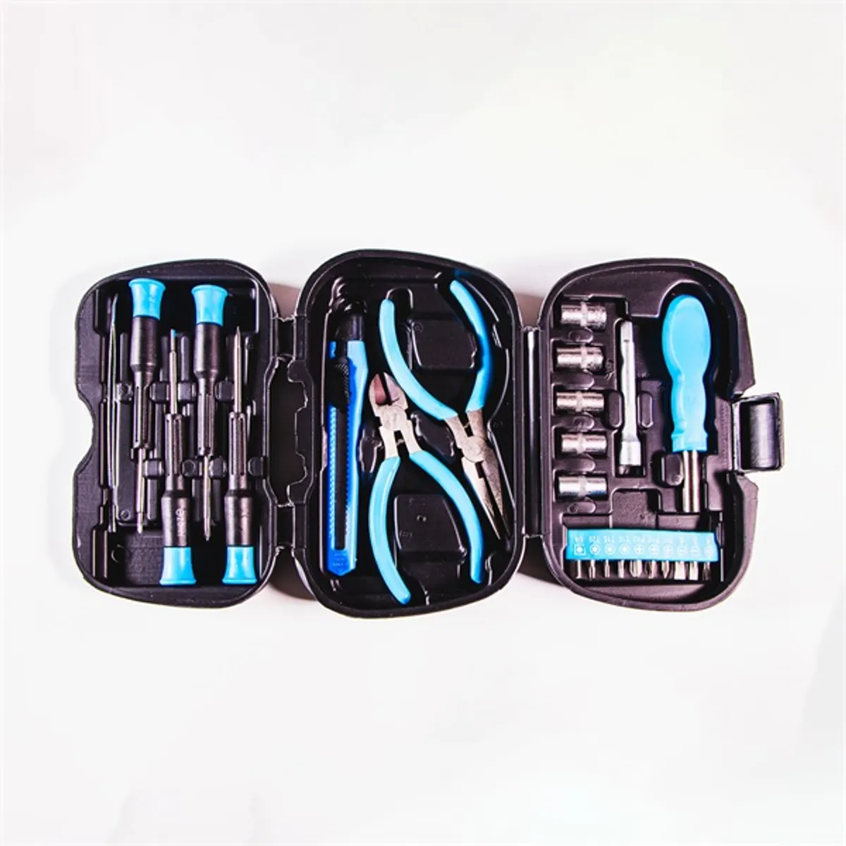 IRIS TOOLS TS-025-042 25 darabos szerszámkészlet #2