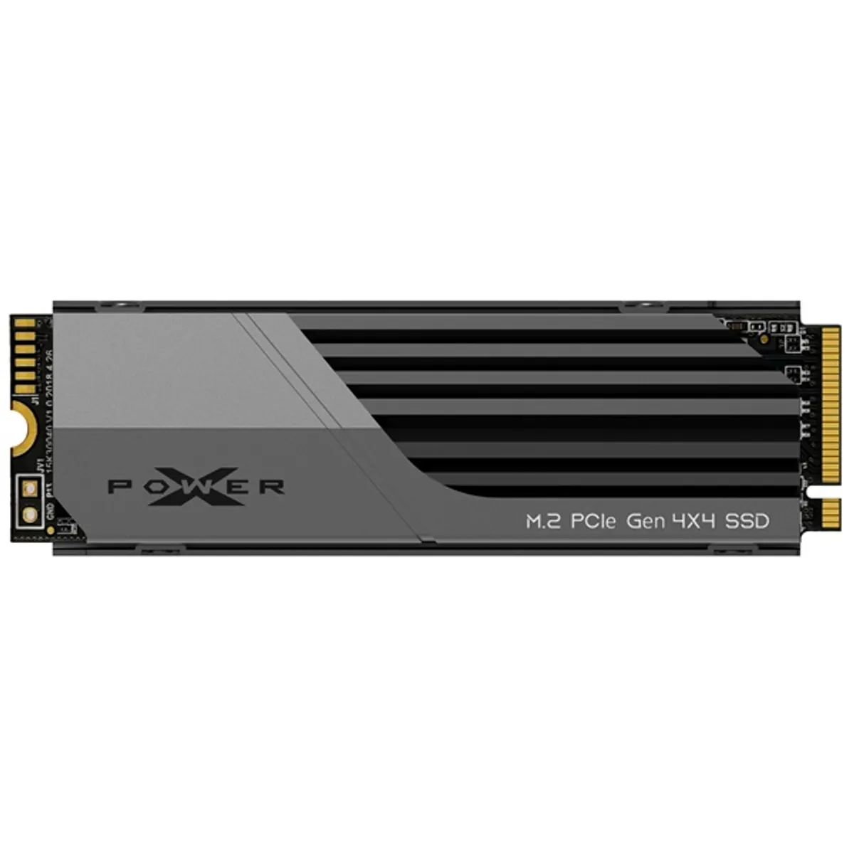 Silicon Power 2TB M.2 NVMe 2280 XS75 (SP02KGBP44XS75S5) SSD #1