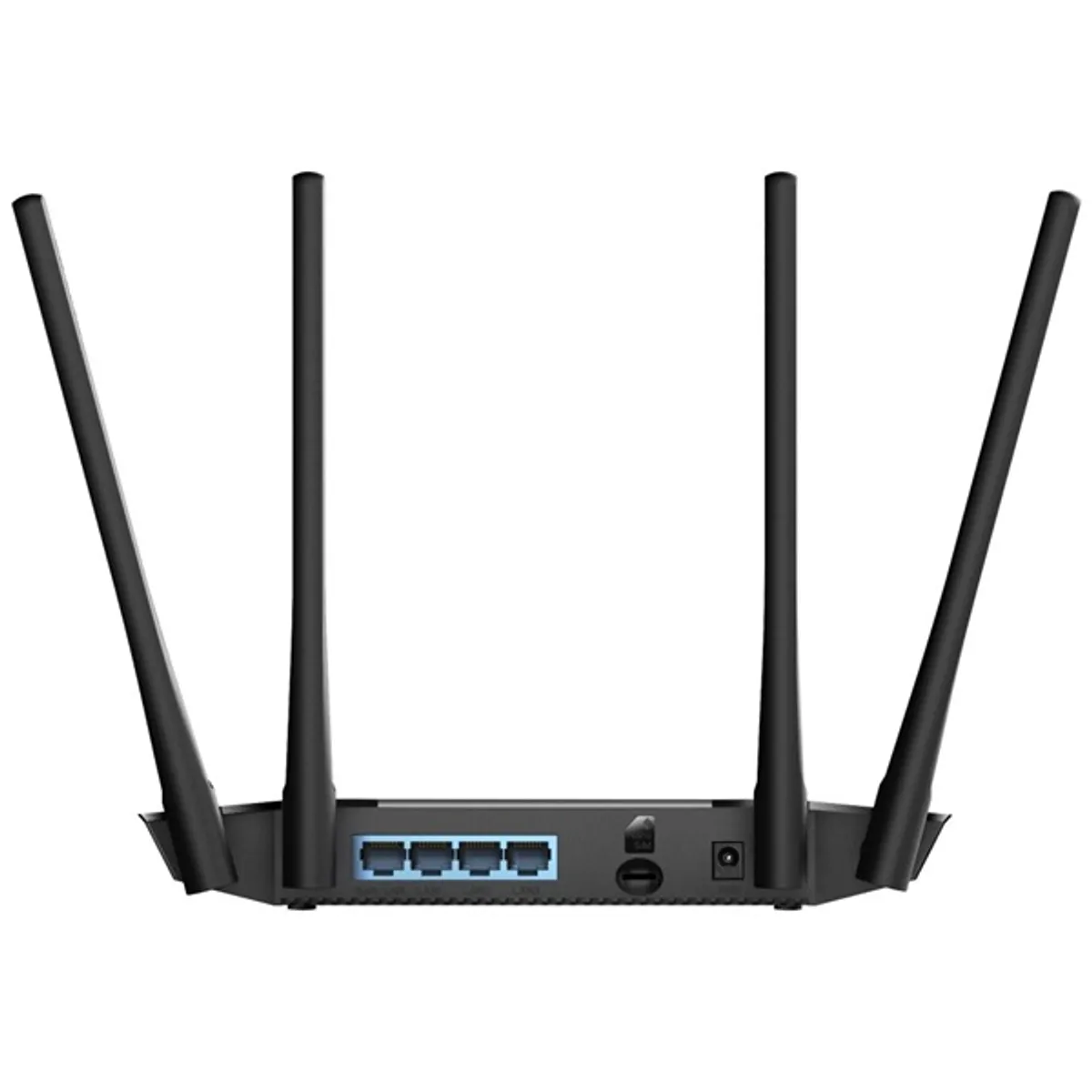 CUDY LT400 N300 WIFI 4G LTE nanoSIM fekete router #3