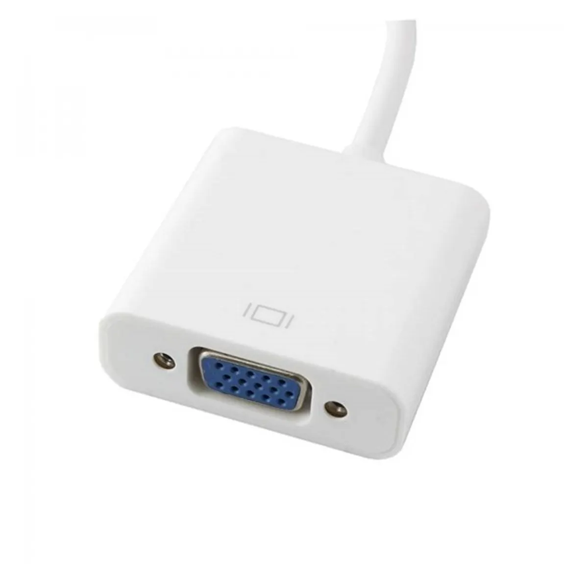 Sbox AD.HDMI-VGA+A/R HDMI apa - VGA anya audióval adapter #2