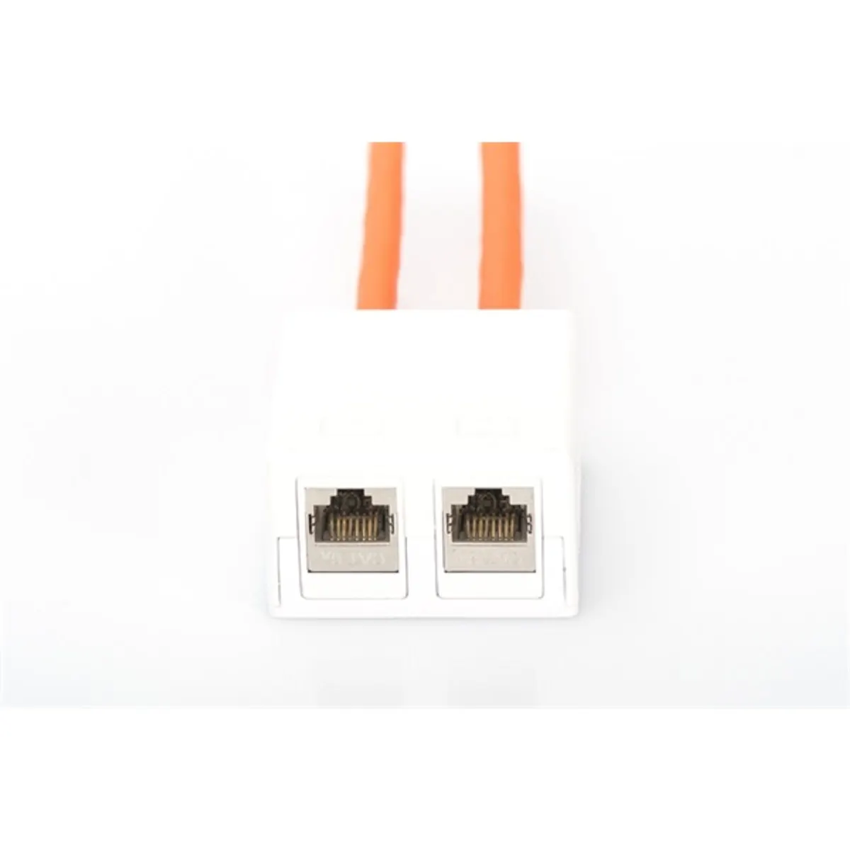 DIGITUS AT-AG 302A-WH 2-es fehér zónarendező #2