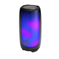JBL PULSE 5 Bluetooth hordozható fekete hangszóró #2