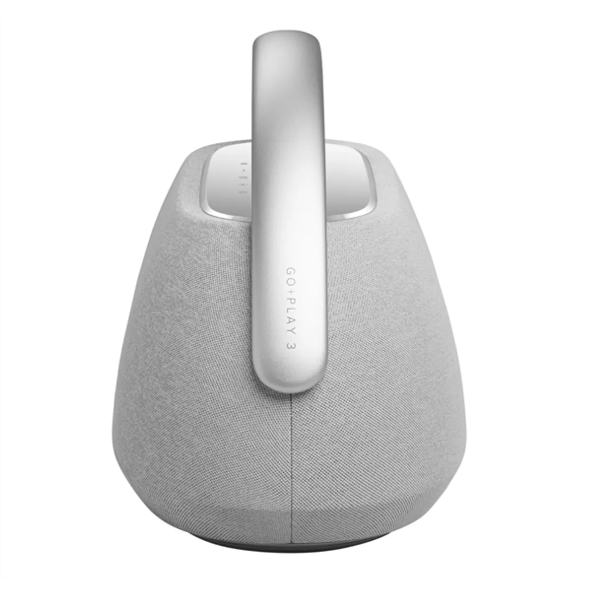Harman Kardon Go+ Play 3 Bluetooth hordozható szürke hangszóró #4