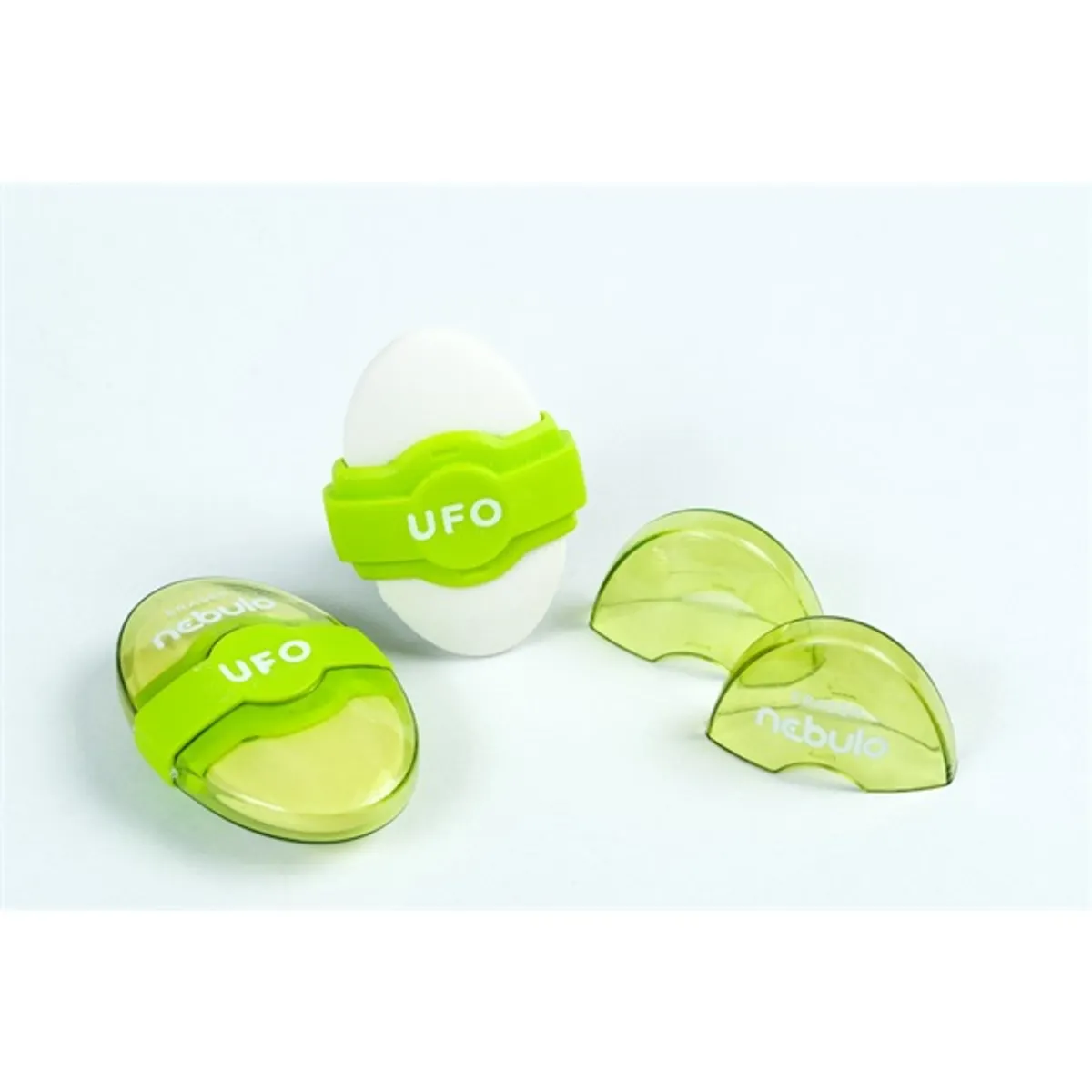 Nebulo UFO radír #2