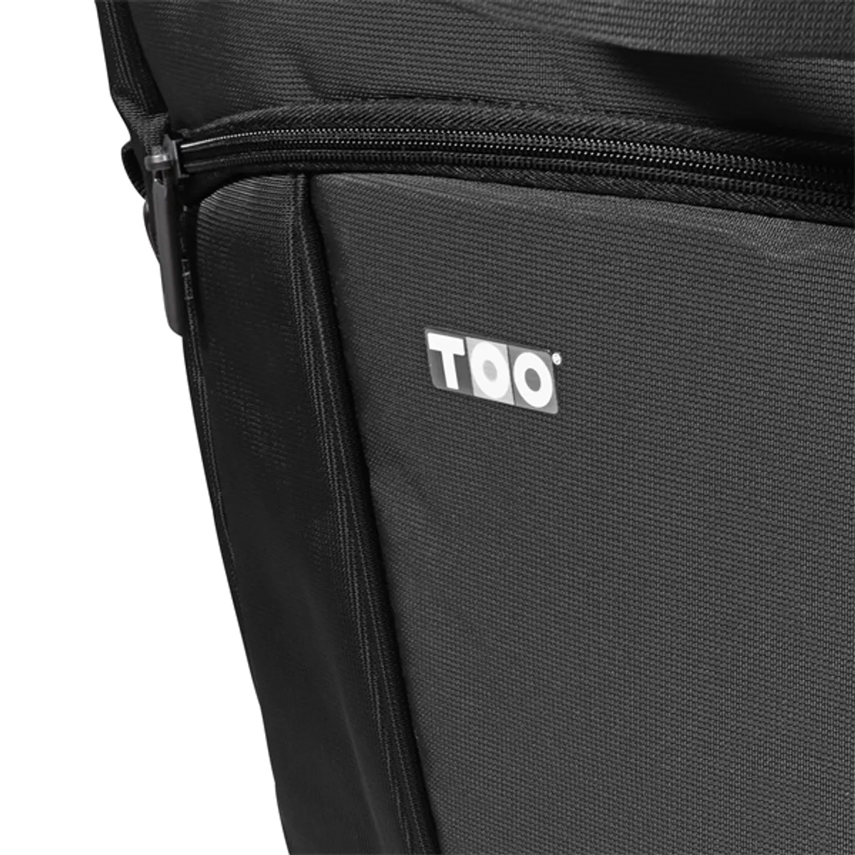 TOO 15,6" fekete notebook táska #2