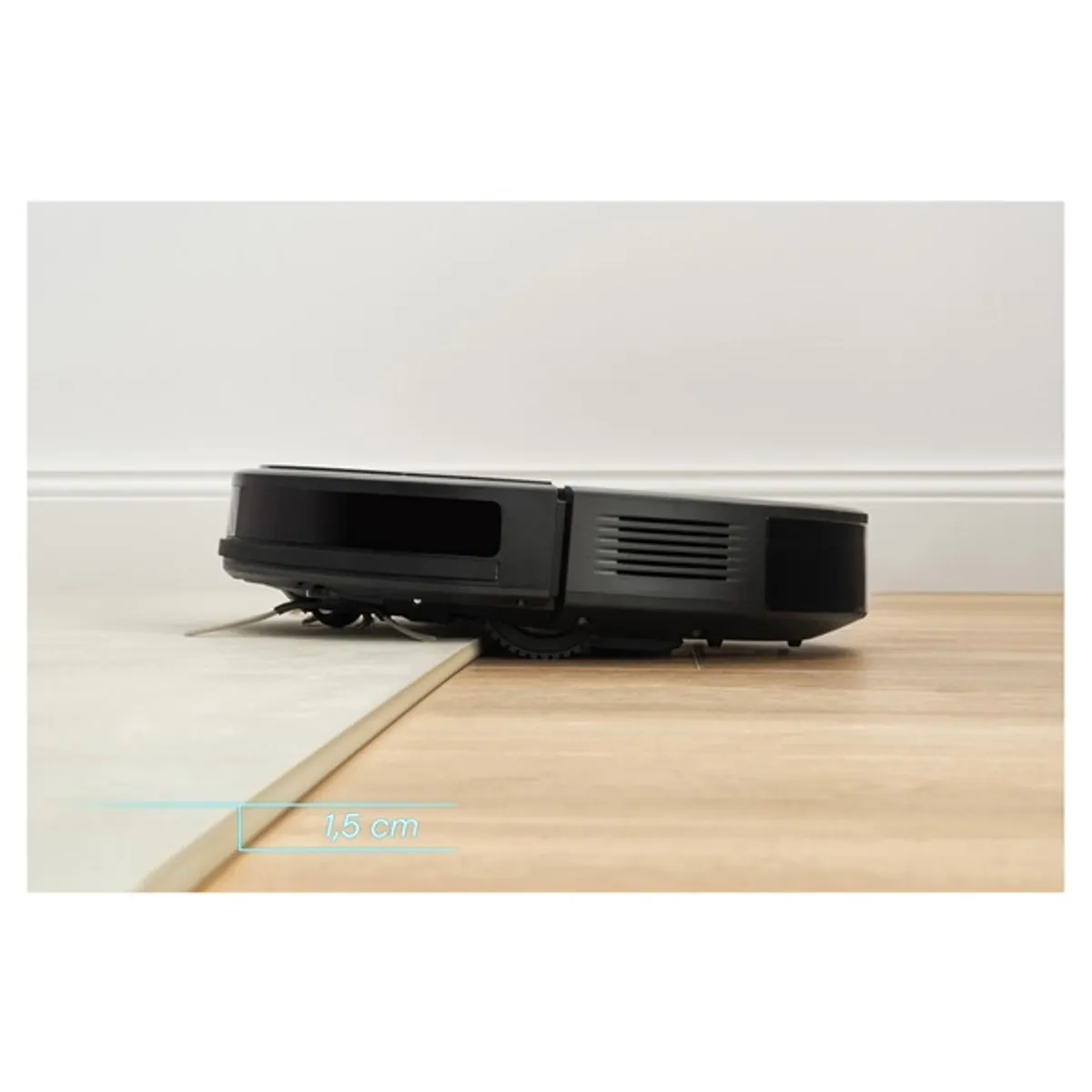 Sencor SRV 3160TQ fekete robotporszívó #8