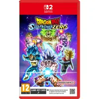 Dragon Ball: Sparking! Zero Nintendo Switch 2 játékszoftver