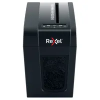 Rexel Secure X6-SL Whisper-Shred konfetti iratmegsemmisítő #1