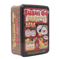Sushi Go Party társasjáték #1