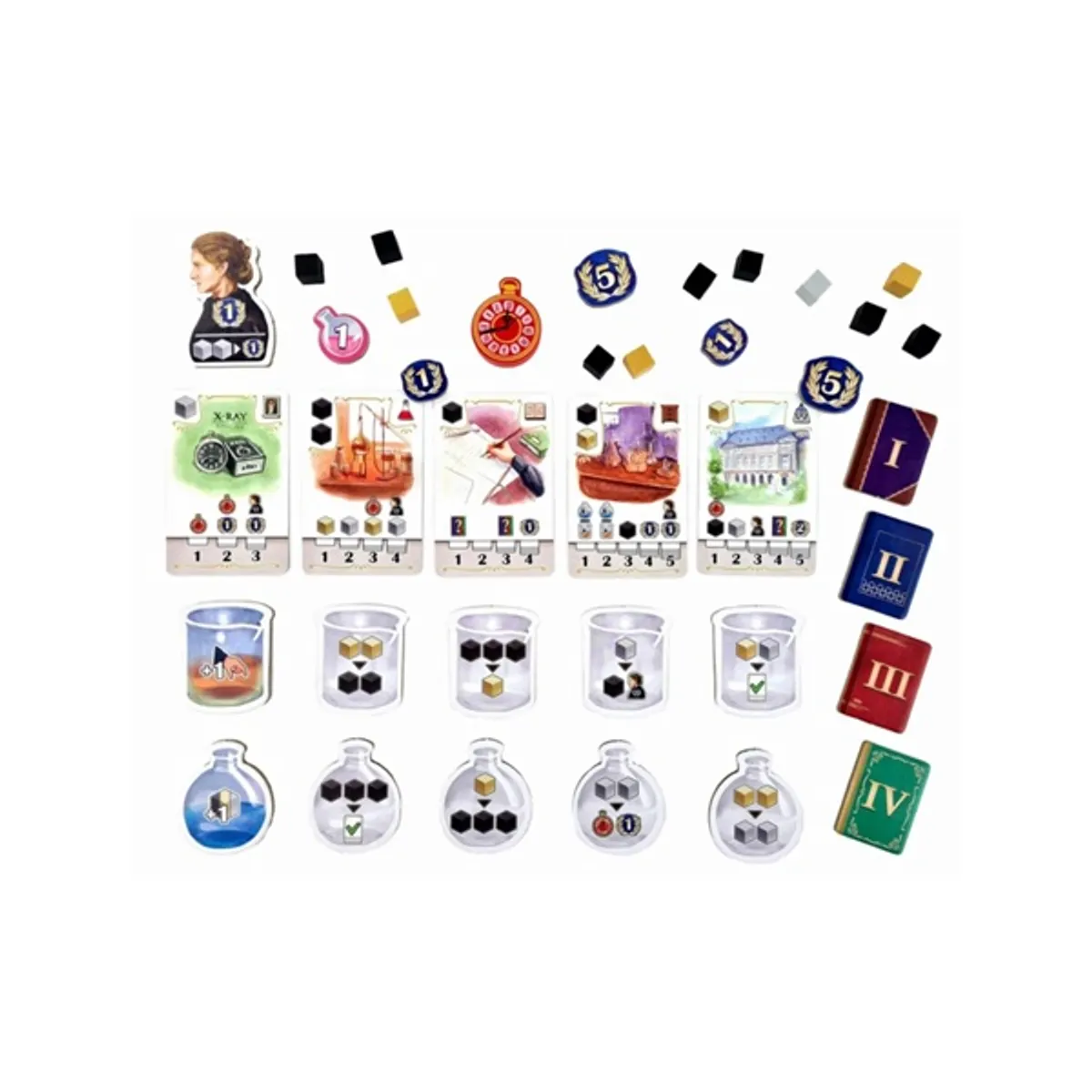 Marie Curie nyomában #5