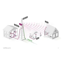MikroTik mANTBox ax 15s Wi-Fi 6 Dual band 2.4GHz 12dBi & 5GHz 15dBi kültéri szektor antenna #2