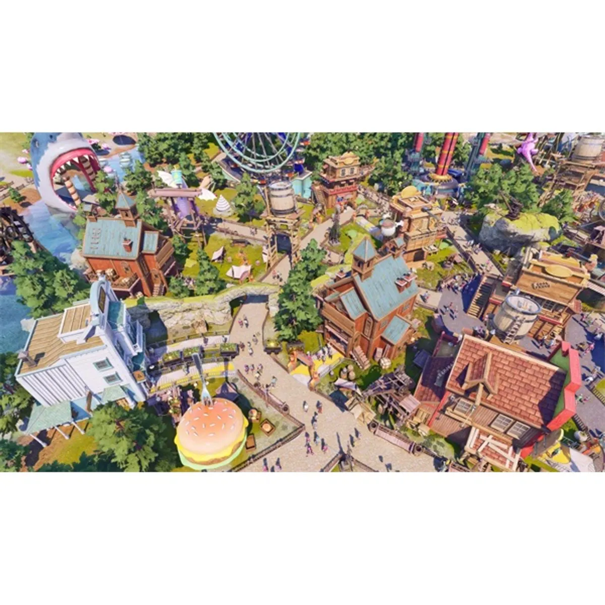 Park Beyond Xbox Series X játékszoftver #5