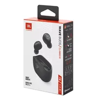 JBL Wave Buds BLK True Wireless Bluetooth fekete fülhallgató #8