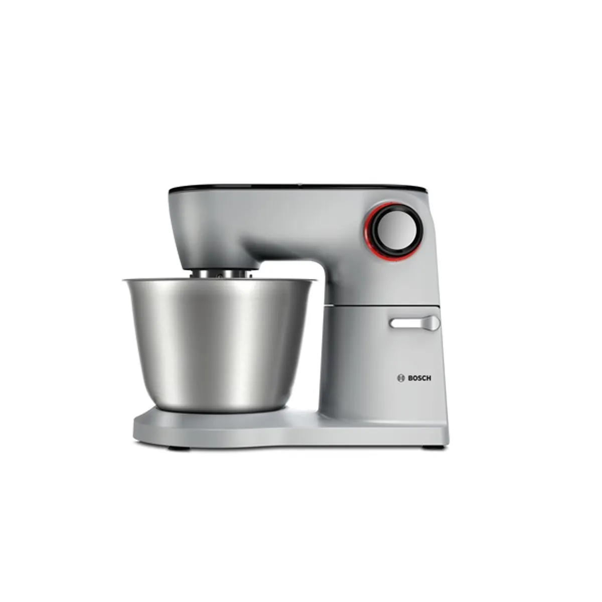 Bosch MUM9B34S27 1400W, 5,5L, inox konyhai robotgép szett #3