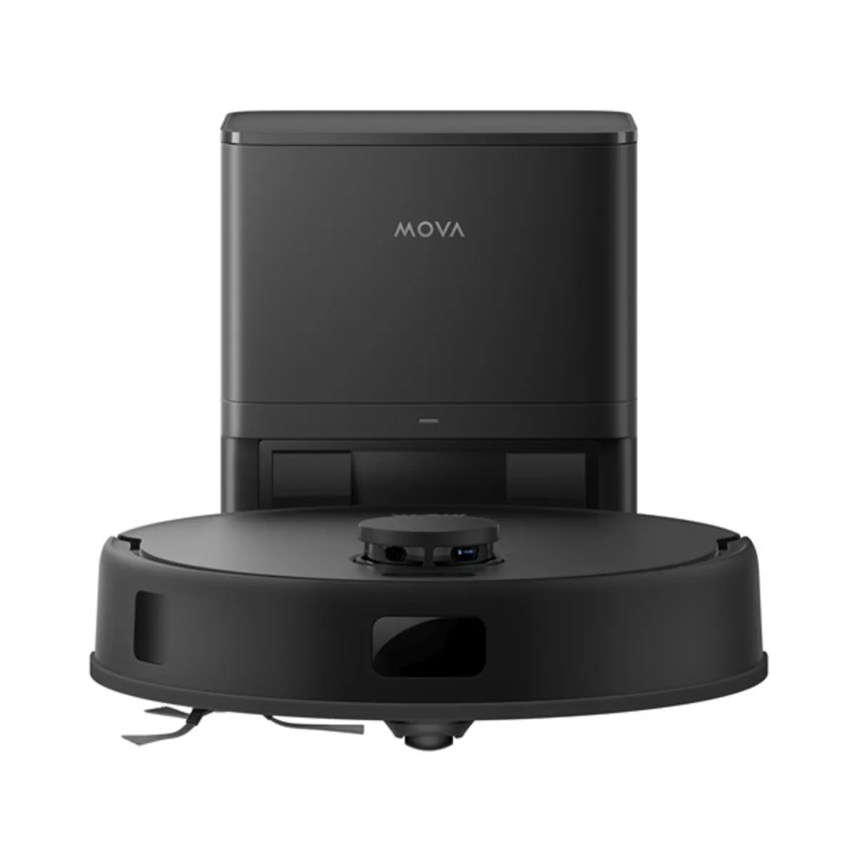 MOVA RLE22GD-BK E20 Plus fekete robotporszívó #5