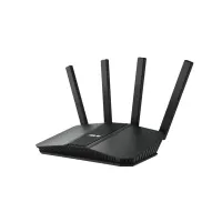 ASUS RT-BE55 BE3600 WiFi 7 AiMesh fekete vezeték nélküli router