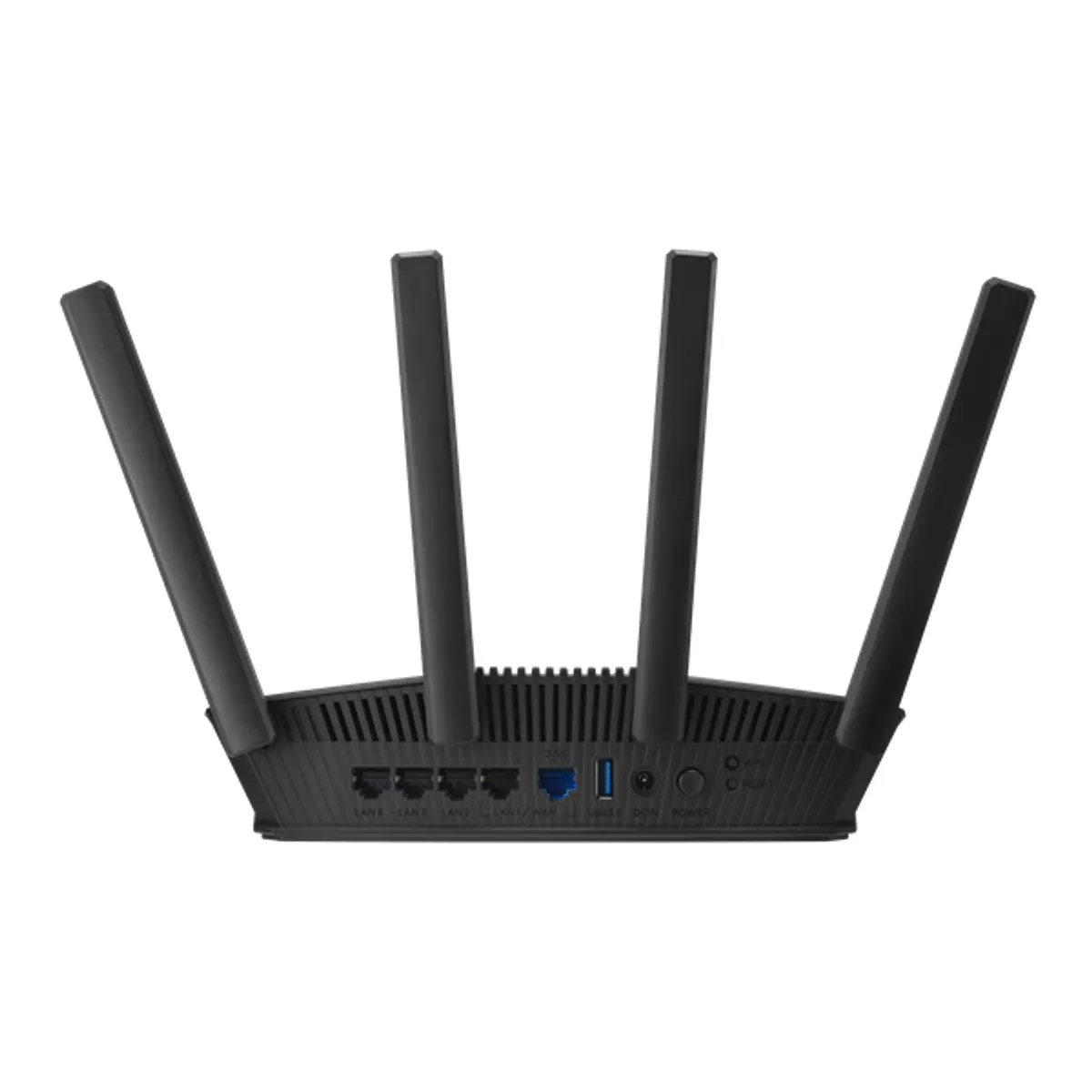 ASUS RT-BE58U 688+2882Mbps fekete vezeték nélküli router #2