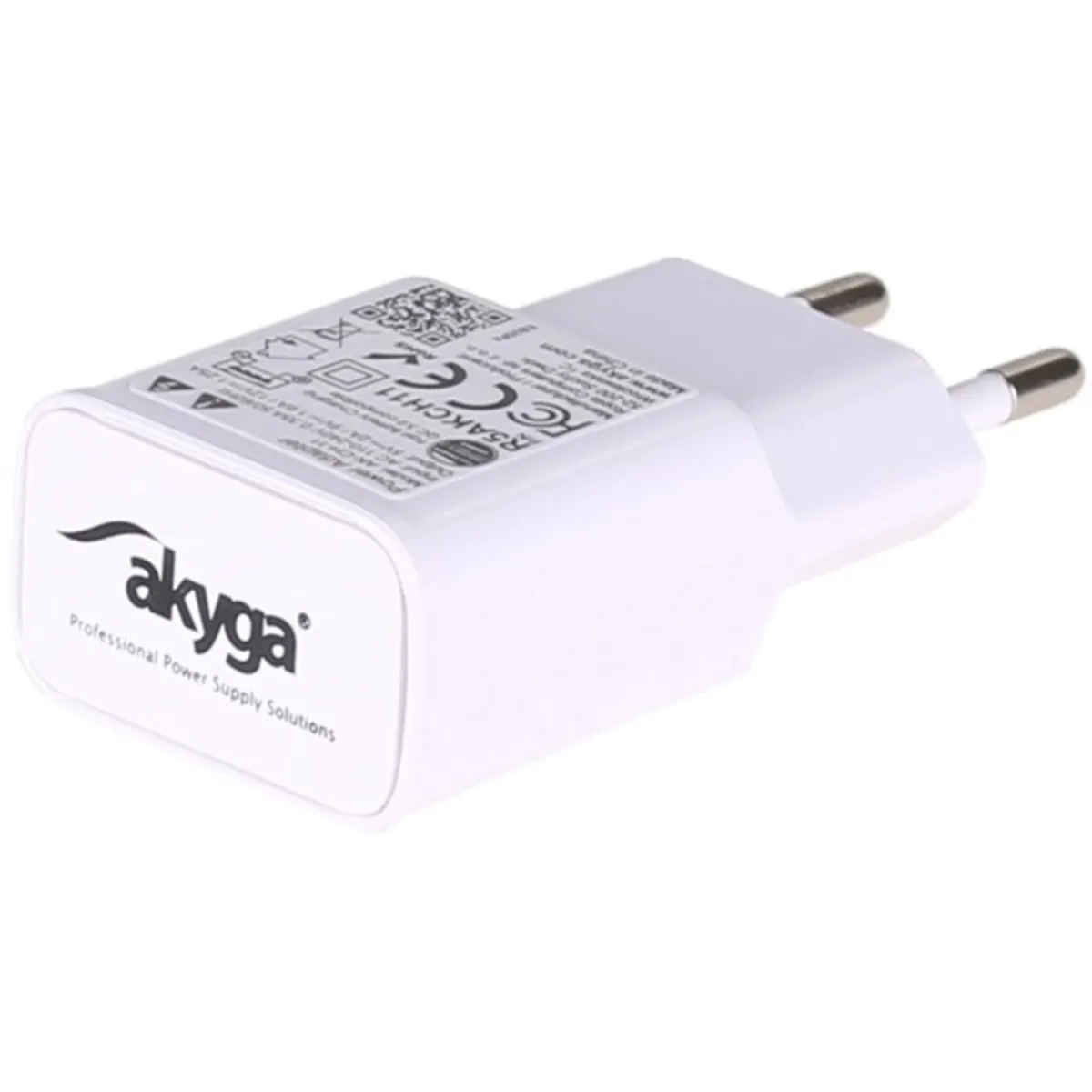 Akyga AK-CH-11 QC3.0 3,6-12V/2,4A 15W USB töltő #2