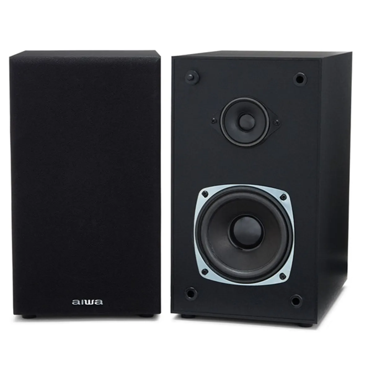 Aiwa MSBTU-500 fekete Midi HiFi rendszer #8