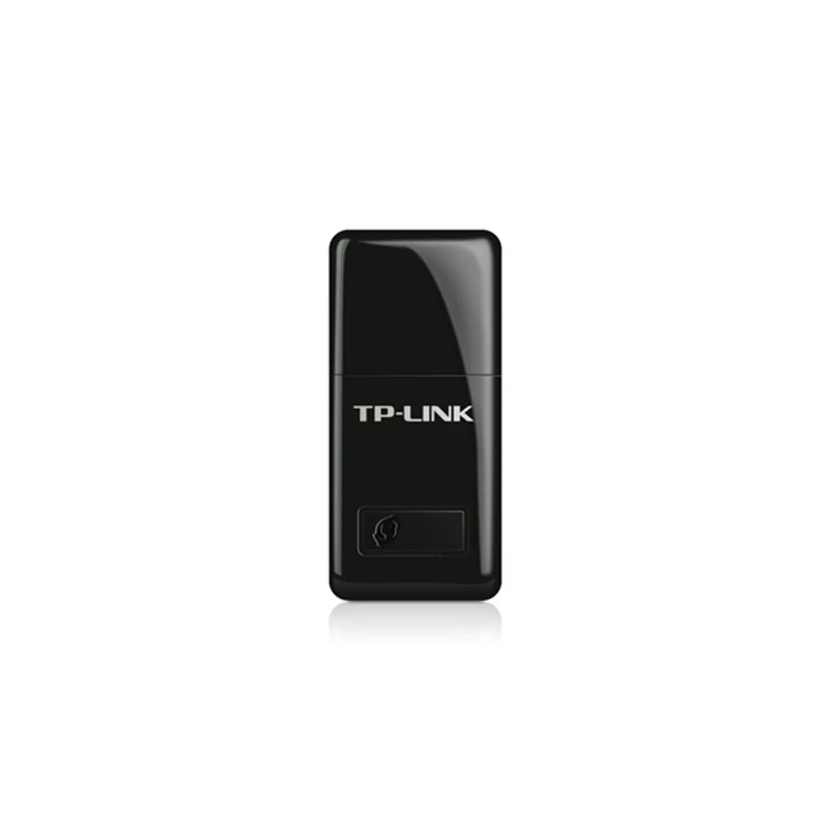 TP-Link TL-WN823N fekete mini USB adapter #1
