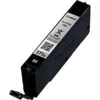 Canon CLI-571Bk XL fekete tintapatron #2