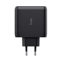 Trust 25380 Maxo 65W 2P USB-C fekete töltő adapter #5