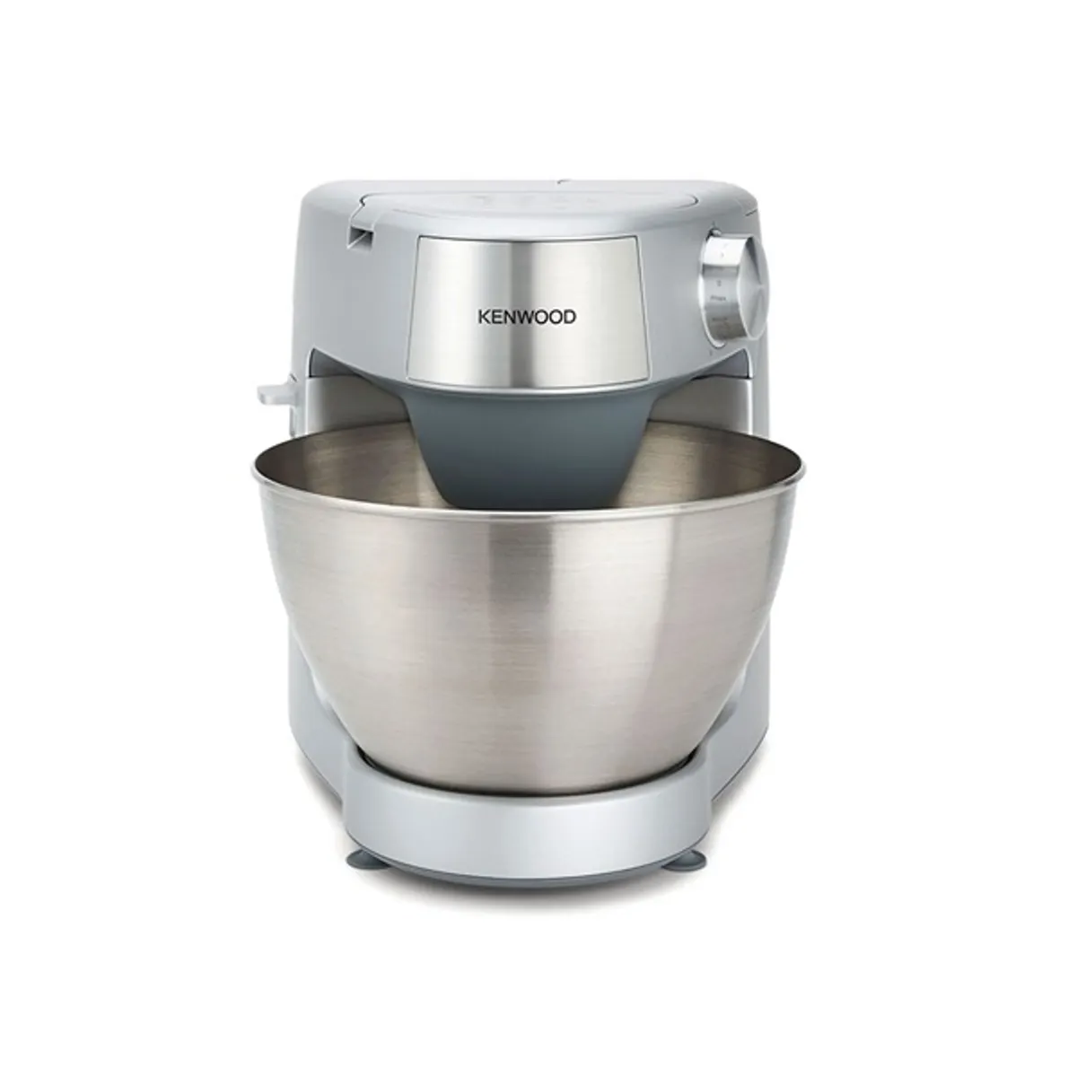 Kenwood KHC29.A0SI Prospero+ 1000W, 4,3L, szürke-ezüst konyhai robotgép #1