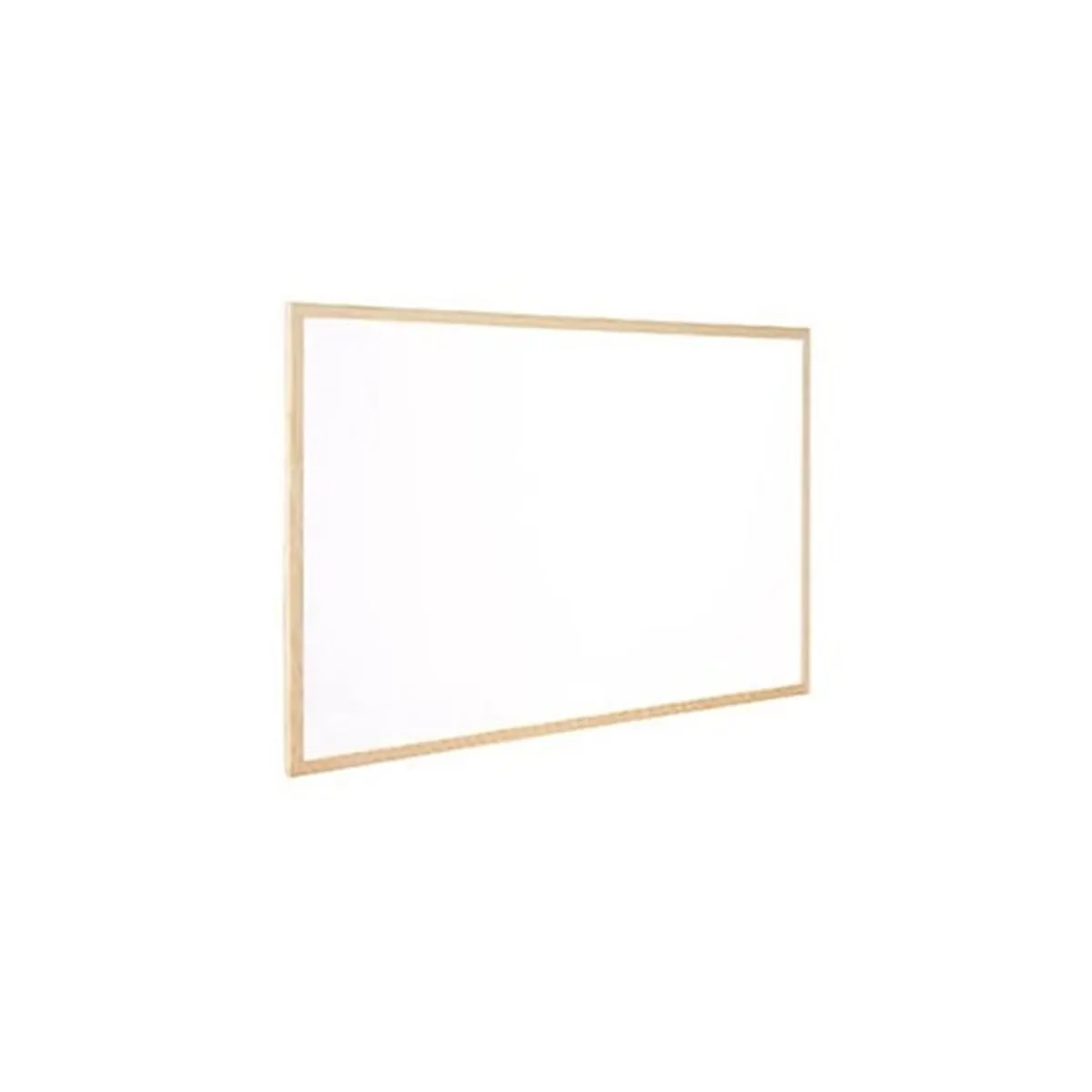 Bi-Office 30x40cm fakeretes törölhető tábla #1