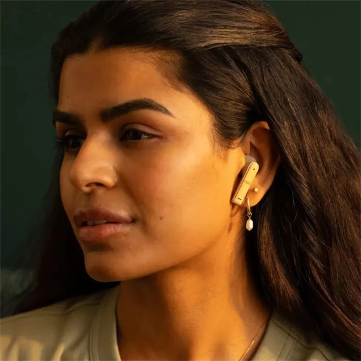 Marley Zion True Wireless Bluetooth krém fülhallgató #3