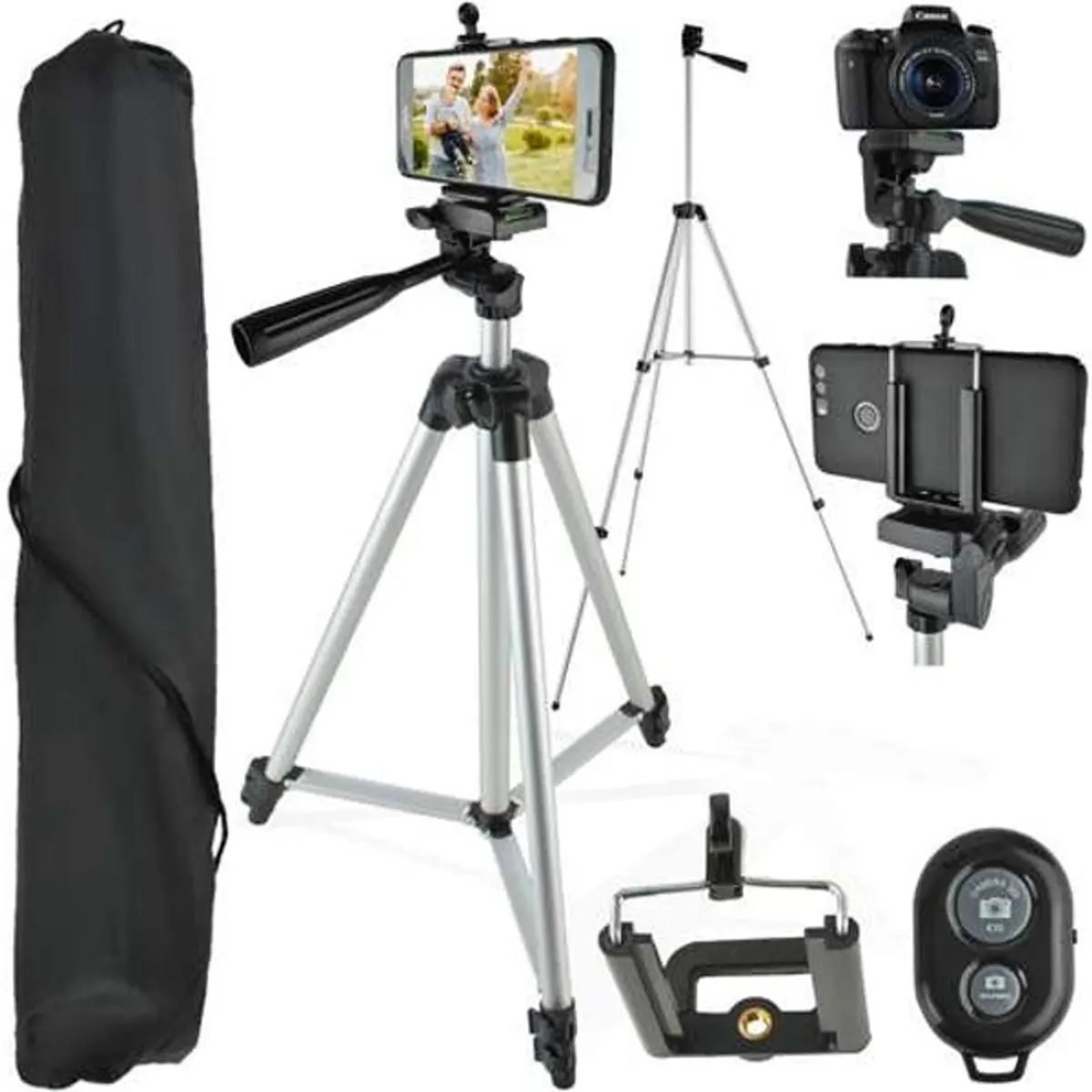 Izoxis tripod állványszett #1