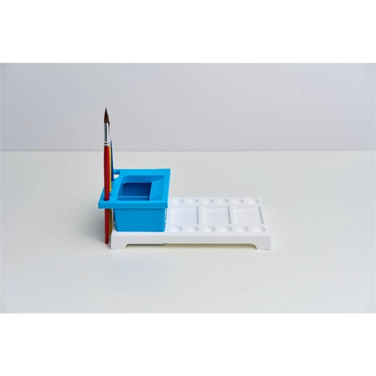 Nebulo festő paletta és ecsetmosó készlet #1