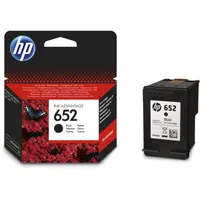 HP F6V25AE (652) fekete tintapatron #2