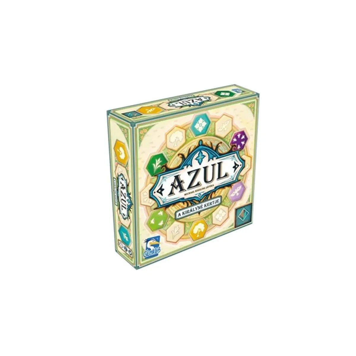 Azul: A királyné kertje társasjáték #1