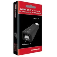 AudioQuest USBMICROAD USB 2.0/3.0 Type-B - Micro USB adapter #2