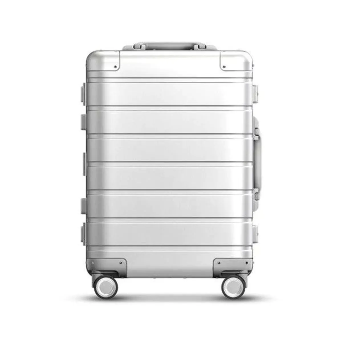 Xiaomi XNA4106GL Metal Carry-on Luggage 20" ezüst gurulós utazó bőrönd #2