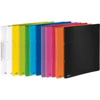 Pagna A4 PP 16mm 2 gyűrű lime gyűrűs mappa #2